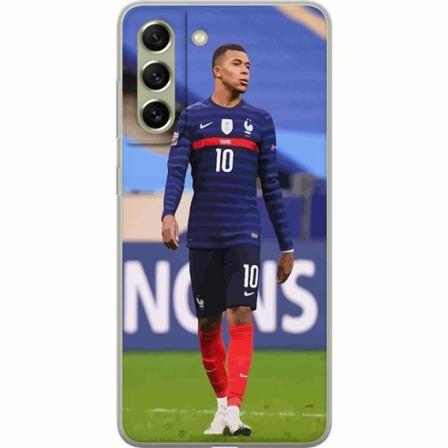 Samsung Galaxy S21 Fe 5g Skal / Mobilskal - Kylian Mbappé