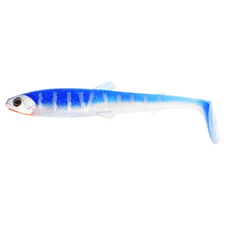 Westin BullTeez Shadtail 30cm, 240g - CF Atomic Blue