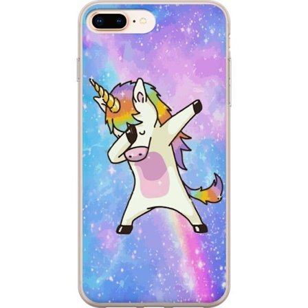 Kompatibelt Mobilskal till Apple Apple iPhone 8 Plus UNICORN