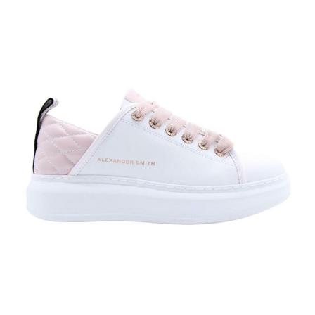 Alexander Smith Sneaker , Wit , Dames , Maat: 41 EU
