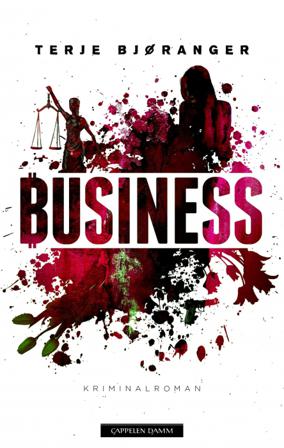 Business - Bok av Terje Bjøranger - Hardback