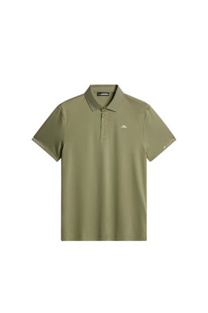 J.Lindeberg - Golf - Guy Polo - Grün - Mann - XXL