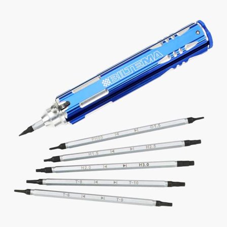 Precisionsmejsel 12 bits