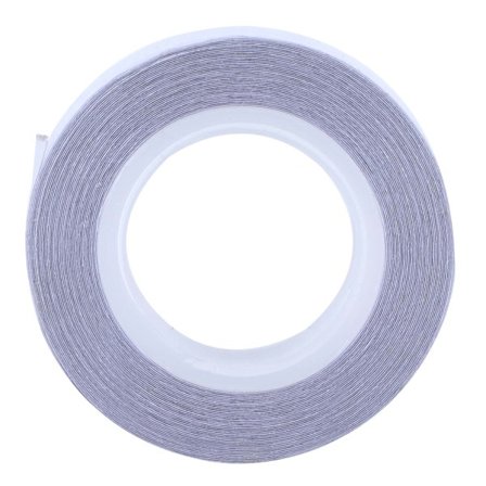 Dobbeltsidet tape, selvklæbende sikkerhedstape til tøj, kjole, bh, hudforsyninger (tape)