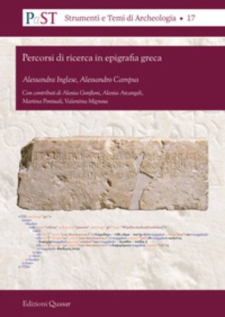 Percorsi di ricerca in epigrafia greca. Nuova ediz. Alessandra Inglese