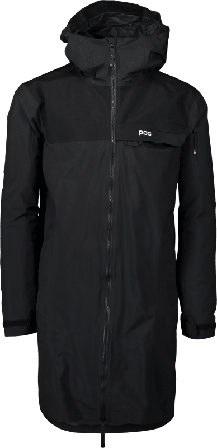 POC Men's Mentor Coat Men unlined ski jackets Black XL