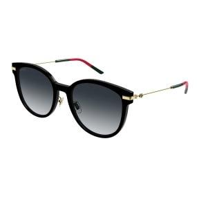 Gucci - Solbriller fra Gucci - Sort GG1196SK 001 5621