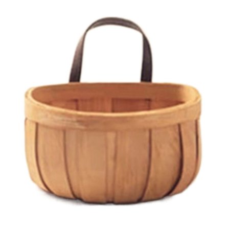 Kjøkken Oppbevaringskurv Tre Håndvevde kurver 1-XL 1-XL