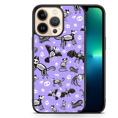 Bjornberry Skal iPhone 13 Pro - Hypnotiserade Djur