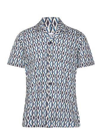 The Resort Co. | Resort Shirt Capri | L