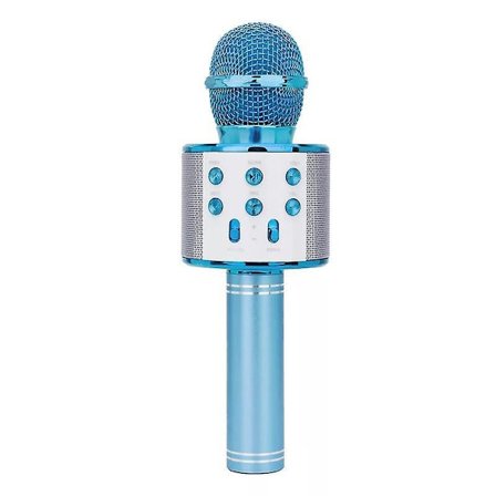 Bluetooth Microphone Speaker Handheld Microphone Karaoke Mic Music Player Singing Recorder