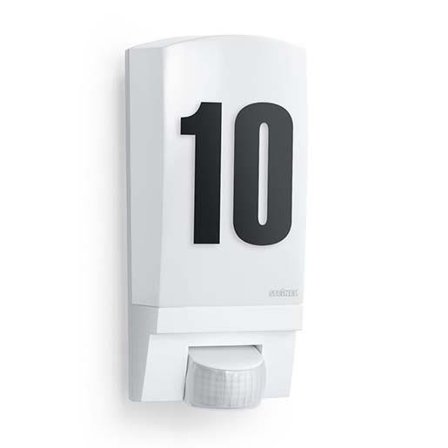 Steinel L1 Sensorarmatur L1 1x60 W, hvit, Belysning