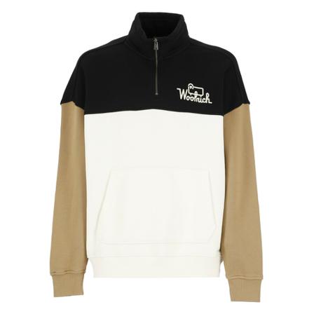 Woolrich Sweatshirts Hvid, Herre