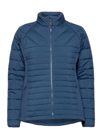 Hmlbabette Jacket Blue Hummel
