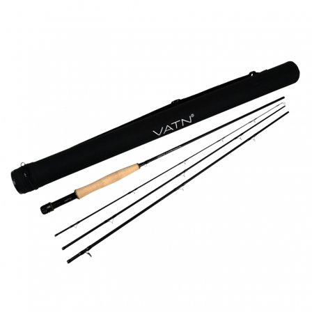 VATN M1 Fly Rod 9' #5, 11-13g, 4pcs