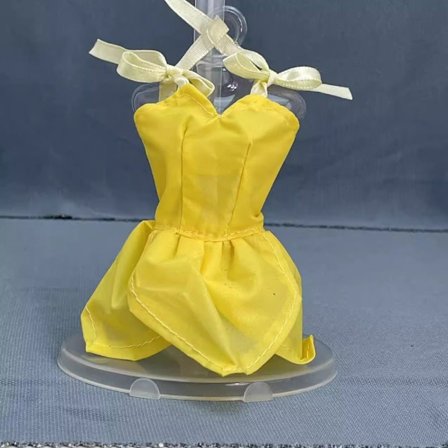 Nuken vaatteet Asusteet 11,5" Nukketakki 9 9