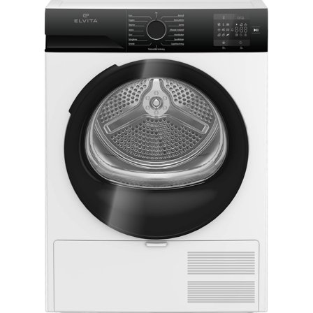 Elvita - Tørketrommel CTT4700V Hvit