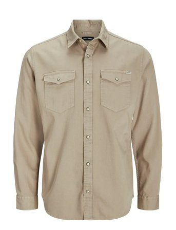 Jack & Jones | Jjesheridan Shirt L/S Noos | L