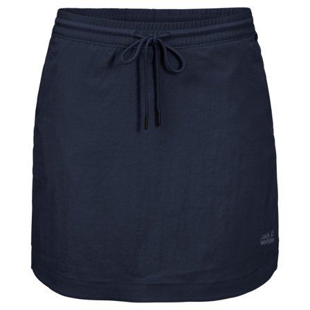 Jack Wolfskin Desert Skort Women skirts Blue S