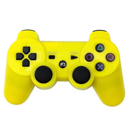 Bluetooth-handkontroll för PS3 Gamepad PC Playstation 3