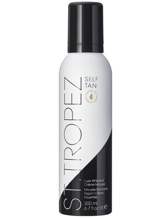 St. Tropez Self Tan Luxe Whipped Crème Mousse 200 ml, Skincare, Solpleje, Selvbruner
