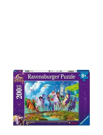 Unicorn Academy 200P Xxl Patterned Ravensburger