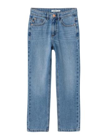 Nkfrose Hw Straight Jeans 9222-Be Noos Name It Blue