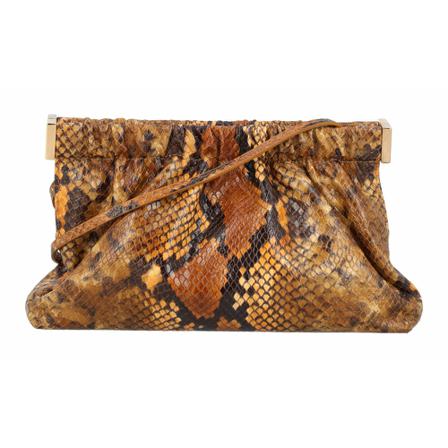 Nanushka HandTas , Bruin , Dames , Maat: ONE Size Handtassen