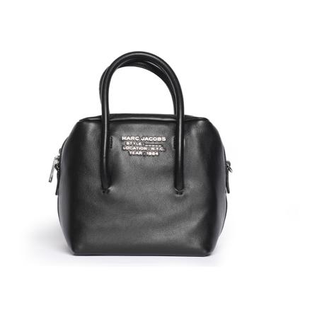 Marc Jacobs, Handbags Zwart, Dames, Maat:ONE Size,Katoen,print