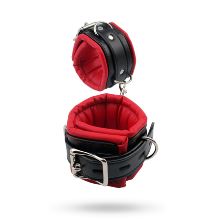 Super Soft Hand Cuffs - Sexleker Vuxen: Bondage & Fetish