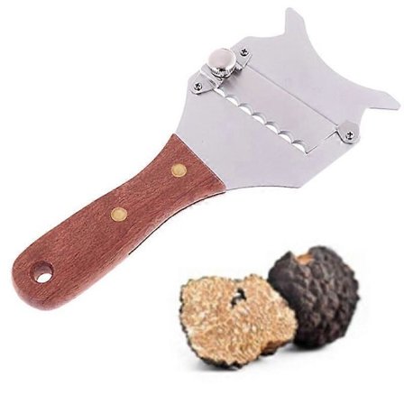 Cuisinart Trøffel- og Sjokoladehøvel, 1.25", Rustfritt Stål (Fww)