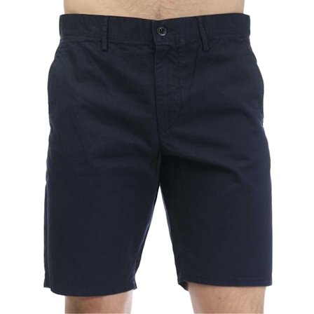 Gant Herr Relaxed Fit Shorts 33R Blå