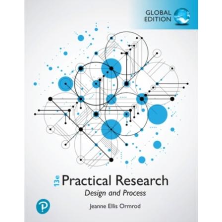 Practical Research: Design and Process, Global Edition (häftad, eng)