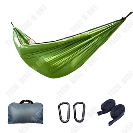 Hammock - TD - Talvi - Paksu puuvilla - Repeämätön - 1-2 henkilöä