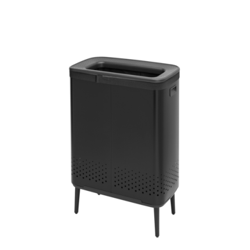 Tvättkorg Bo 2x45L