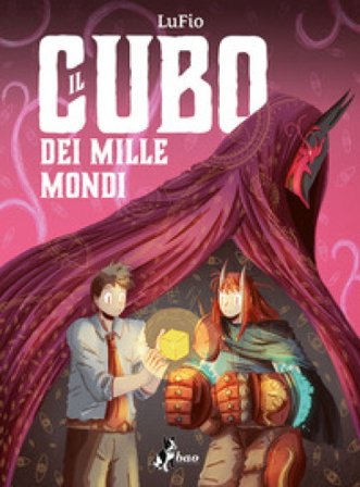 Il cubo dei mille mondi Lufio