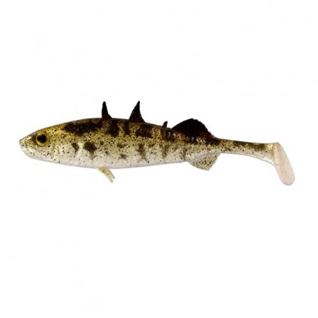 Westin Stanley The Stickleback Shadtail 5,5cm 1,5g Stickleback (6-pack