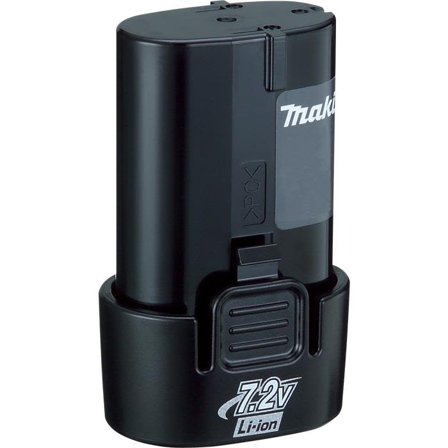 Makita BL0715 7,2V Batteri 1,5Ah, Batterier & laddare