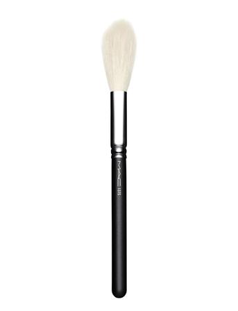 Brushes 137S Long Blending Beauty WOMEN Makeup Makeup Brushes Face Brushes Foundation Brushes Monivärinen/Kuvioitu M.A.C.