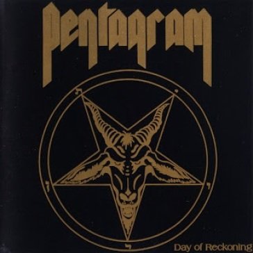 Day of reckoning Pentagram