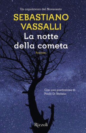 La notte della cometa Sebastiano Vassalli