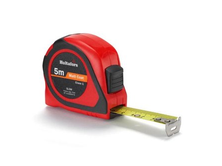 HULTAFORS Mätband 5m - Lyreco - Skyddsutrustning - Underhåll och service - Verktyg