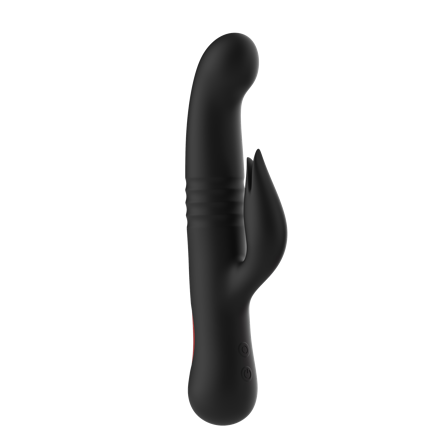 Thrusting 10x Rabbit Vibe - Sexleker Vuxen: Vibrator, dildo & massajestaver