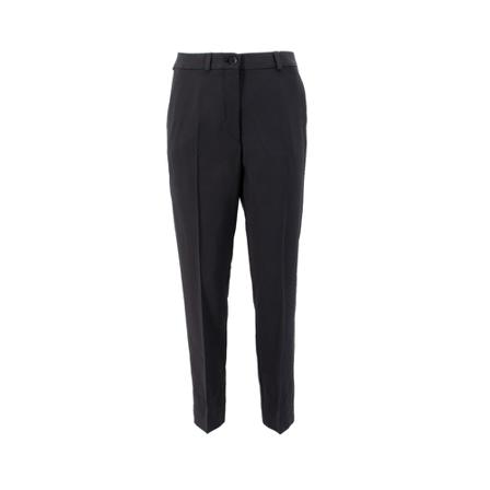 Etro Bukser 19191_1496_1 Sort, Dame Chinos, Størrelse: XS