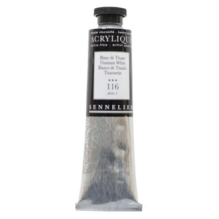 Sennelier Acrylic Colour Extra-fine 60 ml (Price Group 1) Flesh Ochre S1 250