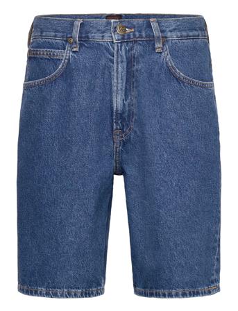 Asher Short Lee Jeans Blue