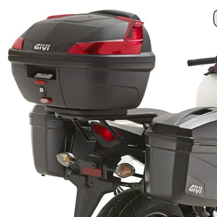 Bagageholder til Givi MONOLOCK Topboks - Honda CB 500 F 2013-2015