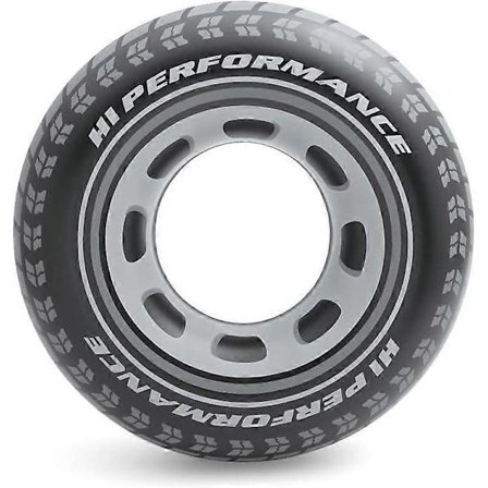 Lifebuoy badring däck flytande ring armhåla ring, jättebildäck 91 cm