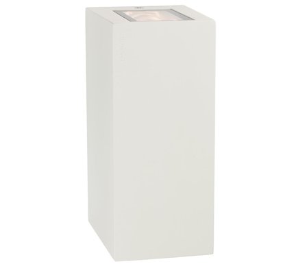 Norlys Lillehammer 5027 Veggarmatur 7,4W, 4000 K, LED, IP65 Hvit, Belysning