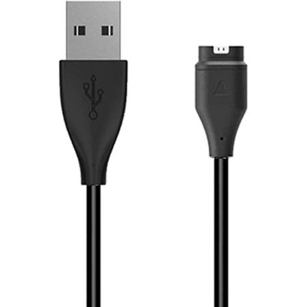 Kompatibel med Forerunner 945 lader, erstatningsladekabel for Garmin Forerunner 945 smartklokke